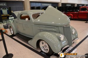 Street Rod Nationals 2025 classic cars and hot rods in Louisville Kentucky