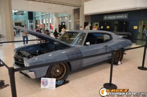 Street Rod Nationals 2025 classic cars and hot rods in Louisville Kentucky