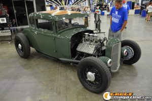 Street Rod Nationals 2025 classic cars and hot rods in Louisville Kentucky