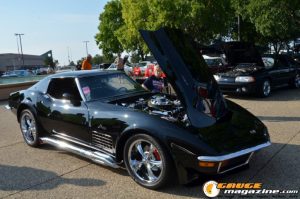 Street Rod Nationals 2025 classic cars and hot rods in Louisville Kentucky