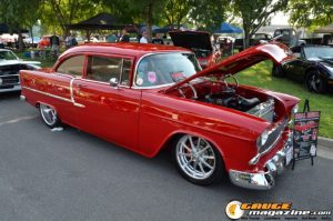 Street Rod Nationals 2025 classic cars and hot rods in Louisville Kentucky