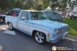 Street Rod Nationals 2025 classic cars and hot rods in Louisville Kentucky