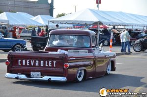 Street Rod Nationals 2025 classic cars and hot rods in Louisville Kentucky