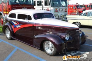 Street Rod Nationals 2025 classic cars and hot rods in Louisville Kentucky