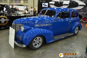 Street Rod Nationals 2025 classic cars and hot rods in Louisville Kentucky