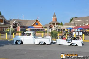 Street Rod Nationals 2025 classic cars and hot rods in Louisville Kentucky