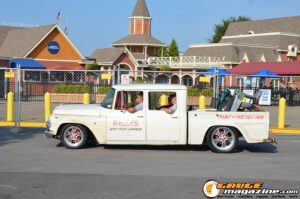Street Rod Nationals 2025 classic cars and hot rods in Louisville Kentucky