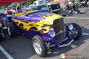Street Rod Nationals 2025 classic cars and hot rods in Louisville Kentucky