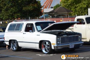 Street Rod Nationals 2025 classic cars and hot rods in Louisville Kentucky