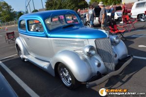 Street Rod Nationals 2025 classic cars and hot rods in Louisville Kentucky