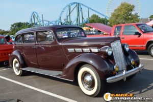 Street Rod Nationals 2025 classic cars and hot rods in Louisville Kentucky