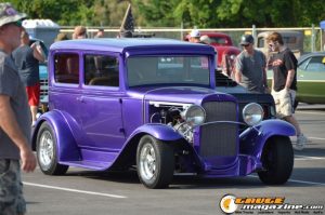 Street Rod Nationals 2025 classic cars and hot rods in Louisville Kentucky