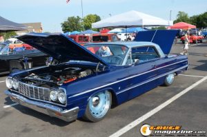 Street Rod Nationals 2025 classic cars and hot rods in Louisville Kentucky