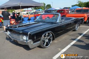 Street Rod Nationals 2025 classic cars and hot rods in Louisville Kentucky