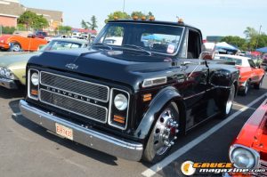 Street Rod Nationals 2025 classic cars and hot rods in Louisville Kentucky