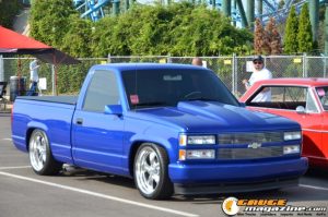 Street Rod Nationals 2025 classic cars and hot rods in Louisville Kentucky