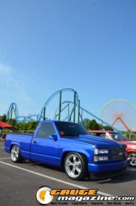 Street Rod Nationals 2025 classic cars and hot rods in Louisville Kentucky