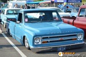 Street Rod Nationals 2025 classic cars and hot rods in Louisville Kentucky