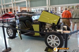 Street Rod Nationals 2025 classic cars and hot rods in Louisville Kentucky