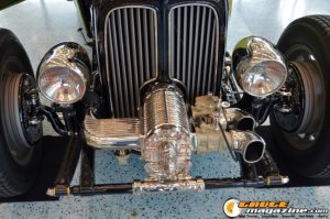 Street Rod Nationals 2025 classic cars and hot rods in Louisville Kentucky
