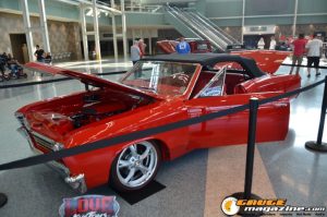 Street Rod Nationals 2025 classic cars and hot rods in Louisville Kentucky