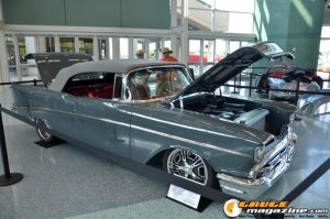 Street Rod Nationals 2025 classic cars and hot rods in Louisville Kentucky