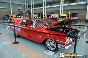 Street Rod Nationals 2025 classic cars and hot rods in Louisville Kentucky