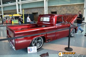 Street Rod Nationals 2025 classic cars and hot rods in Louisville Kentucky