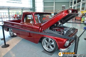 Street Rod Nationals 2025 classic cars and hot rods in Louisville Kentucky