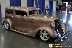 Street Rod Nationals 2025 classic cars and hot rods in Louisville Kentucky