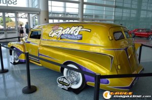 Street Rod Nationals 2025 classic cars and hot rods in Louisville Kentucky