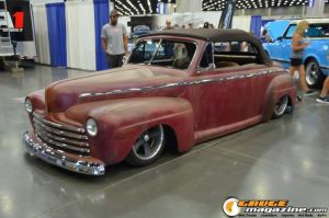 Street Rod Nationals 2025 classic cars and hot rods in Louisville Kentucky