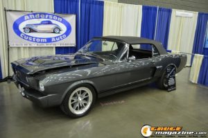 Street Rod Nationals 2025 classic cars and hot rods in Louisville Kentucky