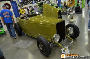 Street Rod Nationals 2025 classic cars and hot rods in Louisville Kentucky