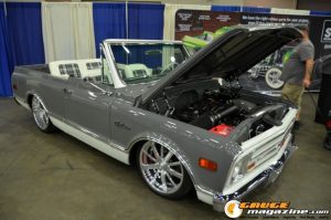 Street Rod Nationals 2025 classic cars and hot rods in Louisville Kentucky