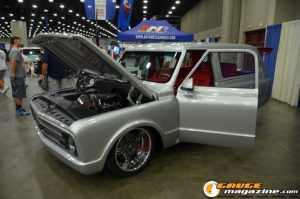Street Rod Nationals 2025 classic cars and hot rods in Louisville Kentucky