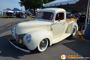 Street Rod Nationals 2025 classic cars and hot rods in Louisville Kentucky