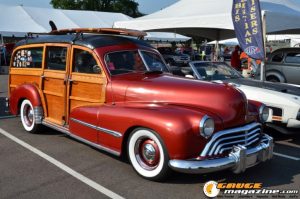 Street Rod Nationals 2025 classic cars and hot rods in Louisville Kentucky