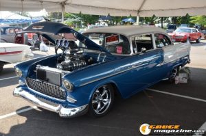 Street Rod Nationals 2025 classic cars and hot rods in Louisville Kentucky