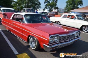 Street Rod Nationals 2025 classic cars and hot rods in Louisville Kentucky