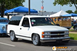 Street Rod Nationals 2025 classic cars and hot rods in Louisville Kentucky