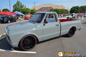 Street Rod Nationals 2025 classic cars and hot rods in Louisville Kentucky