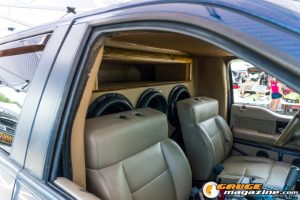 Sundown Audio Show 2025 car audio competition in Newton North Carolina