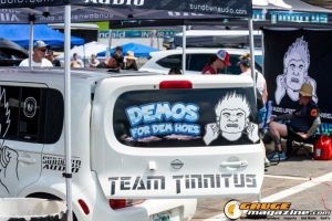 Sundown Audio Show 2025 car audio competition in Newton North Carolina