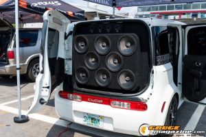 Sundown Audio Show 2025 car audio competition in Newton North Carolina