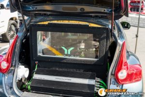 Sundown Audio Show 2025 car audio competition in Newton North Carolina