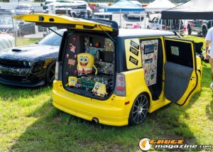 Sundown Audio Show 2025 car audio competition in Newton North Carolina