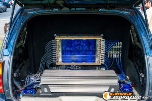 Sundown Audio Show 2025 car audio competition in Newton North Carolina