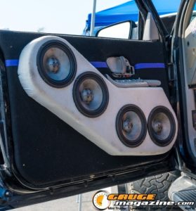 Sundown Audio Show 2025 car audio competition in Newton North Carolina