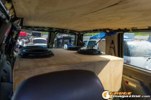 Sundown Audio Show 2025 car audio competition in Newton North Carolina